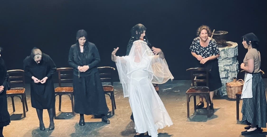 LA CASA DE BERNARDA ALBA 
