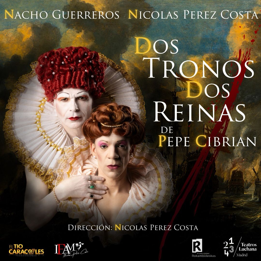 DOS TRONOS DOS REINAS