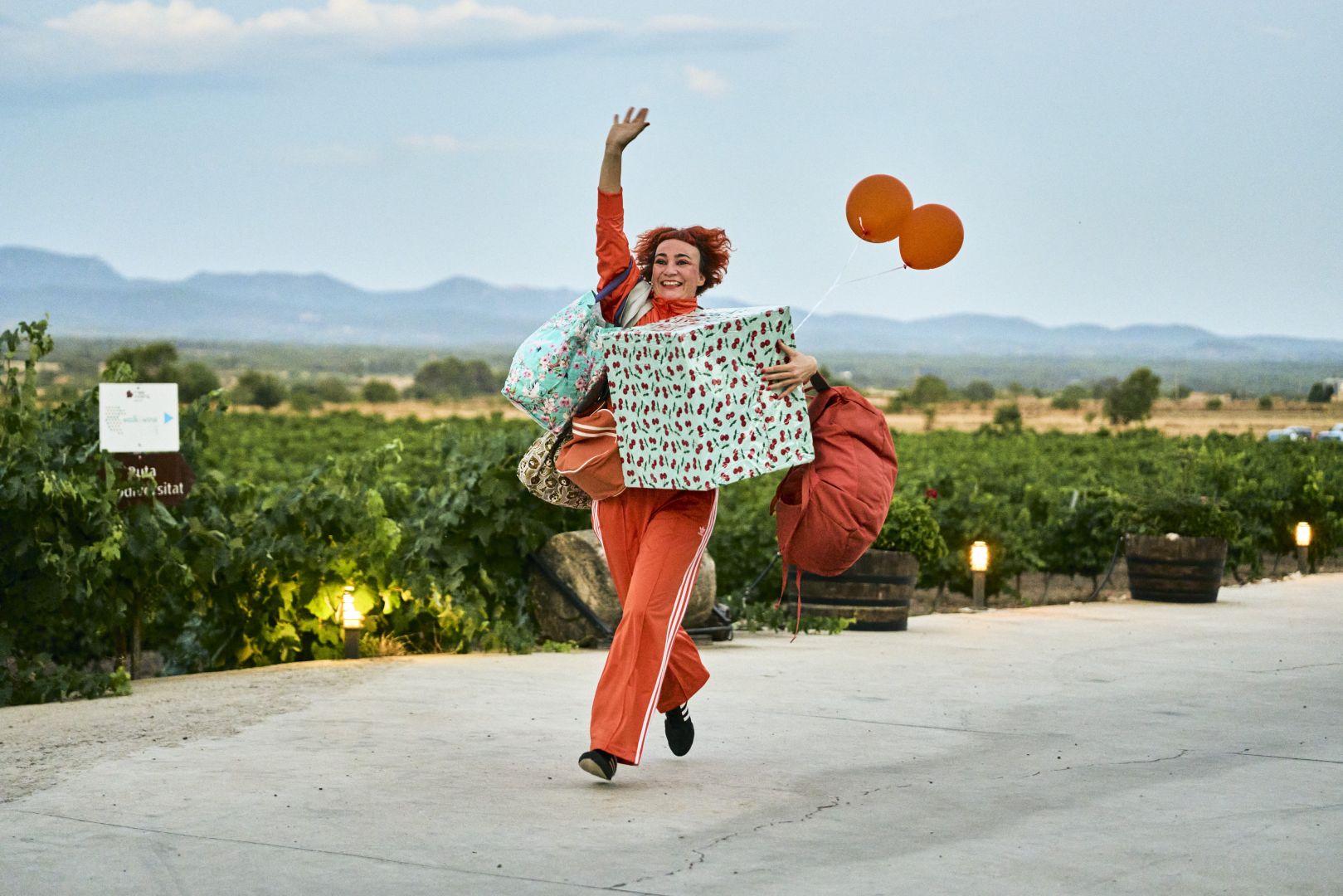 Mama Xtreme in Wonderland