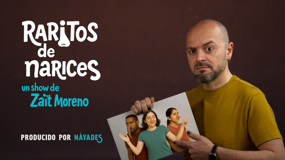 Zaït AutiStar I - Raritos de Narices