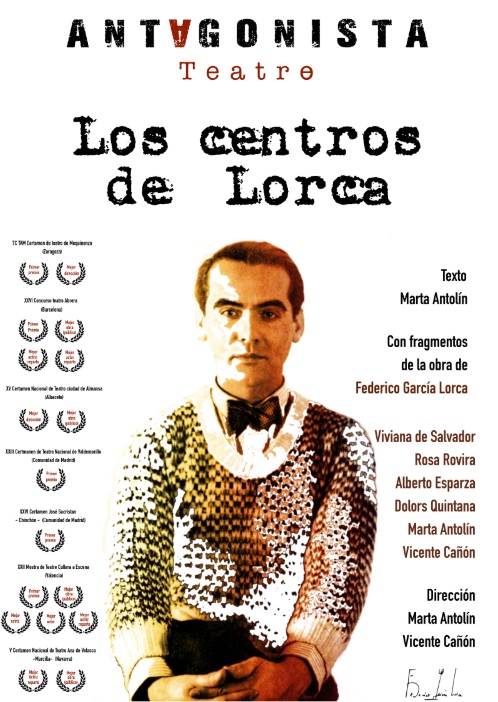 Los centros de Lorca
