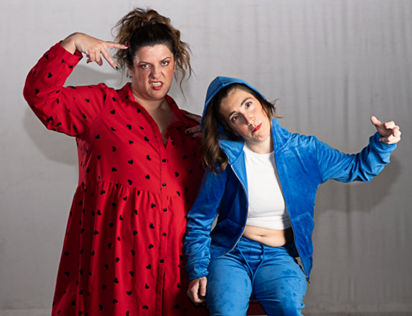 GORDAS, LISIADAS Y MAMARRACHAS