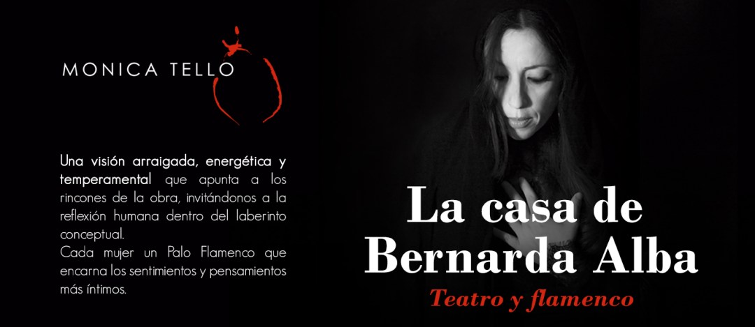 La casa de Bernarda Alba, teatro y flamenco