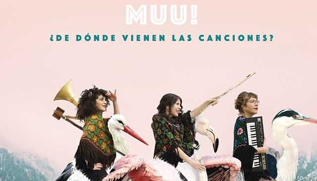 ¿De Dónde Vienen las Canciones?