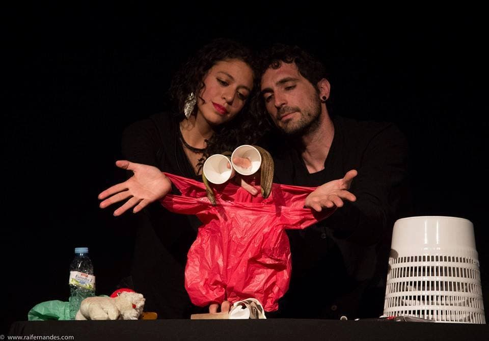 La Poubelle Plus Belle o Trash