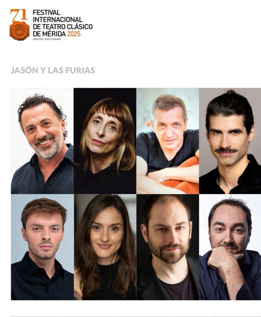 JASÓN Y LAS FURIAS