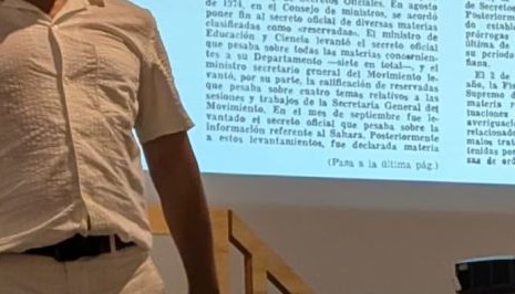 Archivo colonial bailado: la Guinea española