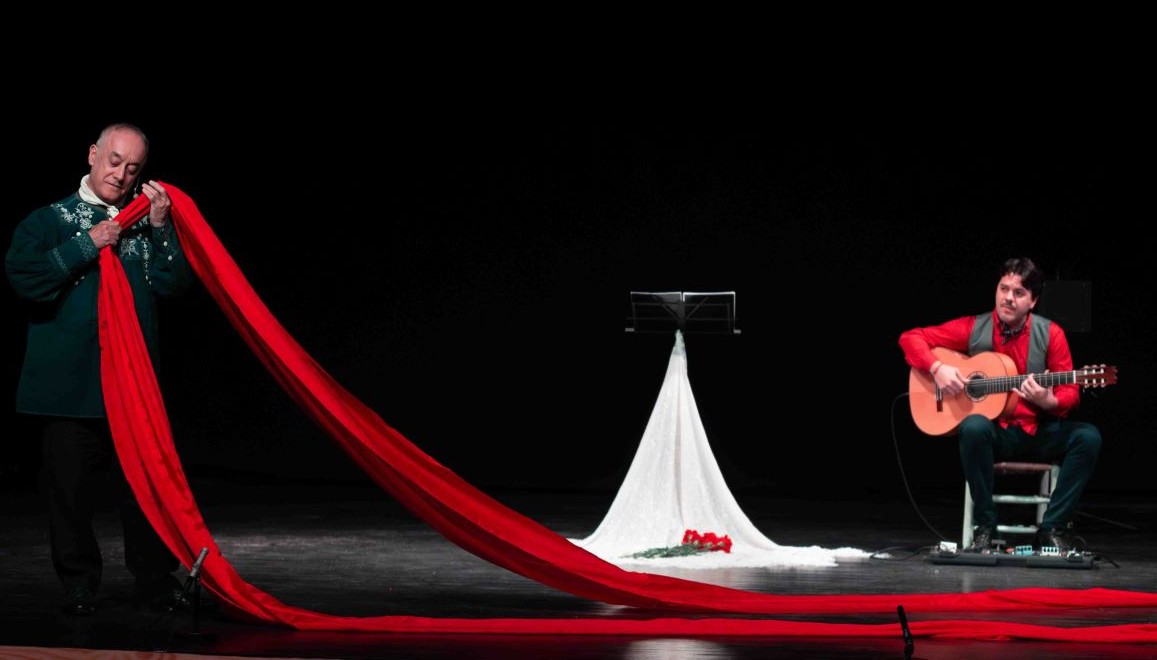 El Regreso - Concierto poético