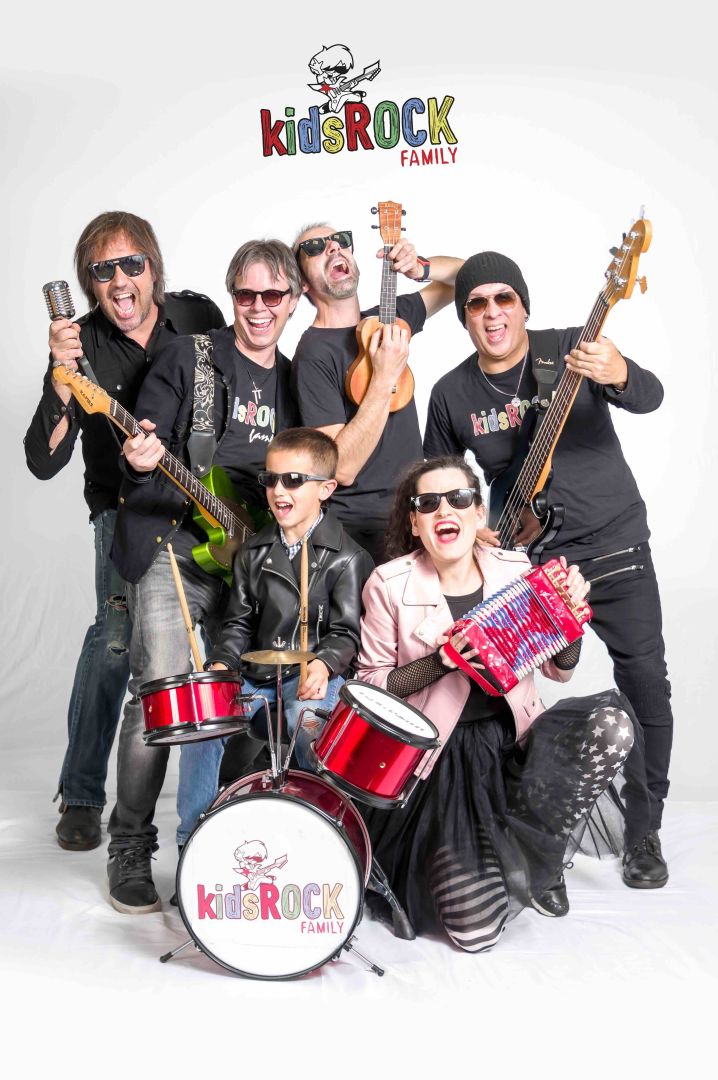 Kids Rock Family