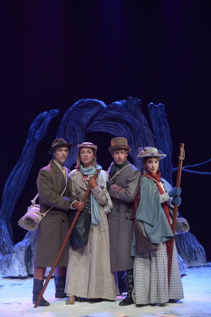 EL MONTE DE LAS ÁNIMAS