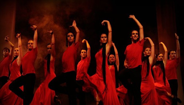 España Baila Flamenco - 2026