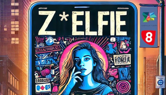 Z*ELFIE Reflejo de una generación