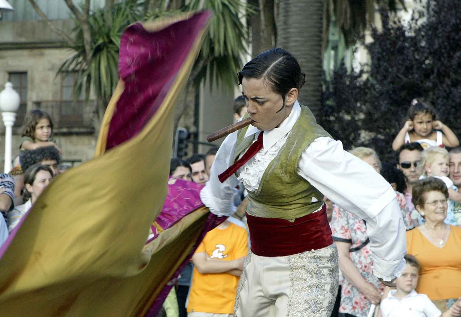 Spanish Blood (Sangría)