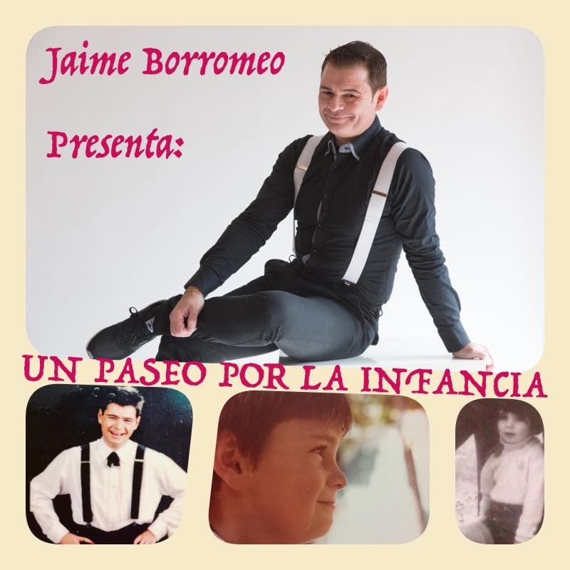 NOCHES DE HUMOR con JAIME BORROMEO