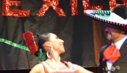 SHOW 100% MEXICANO 