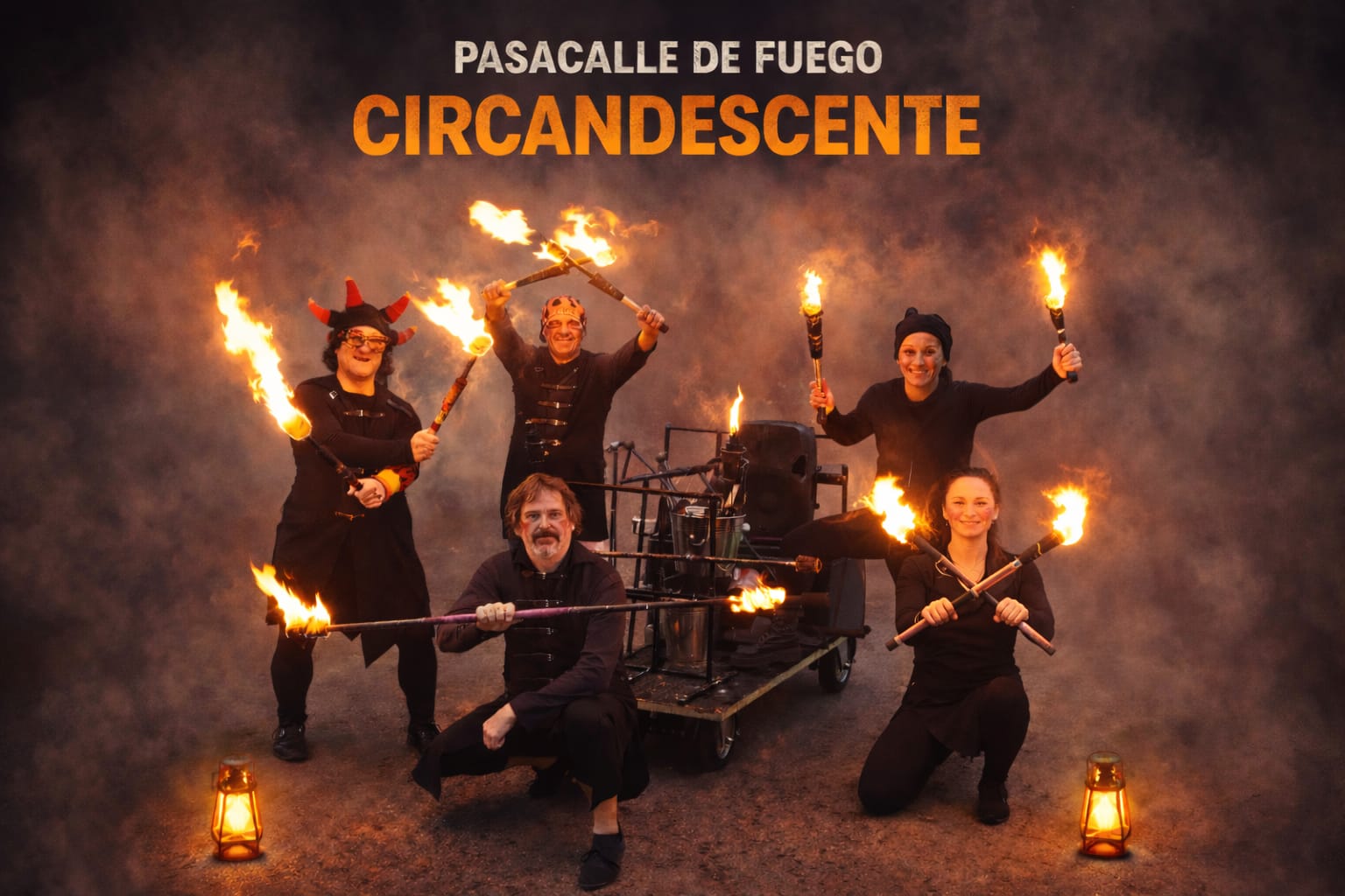 Circandescente