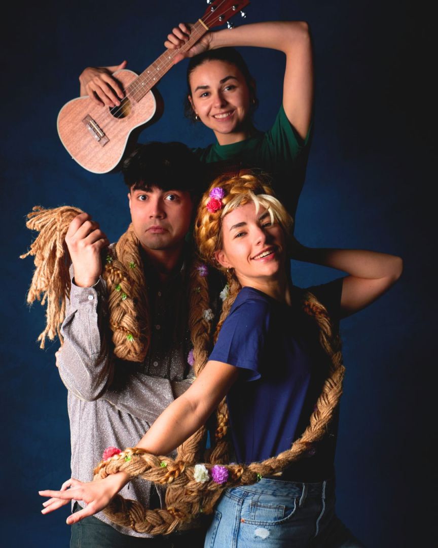 NI COLORÍN, NI COLORADO