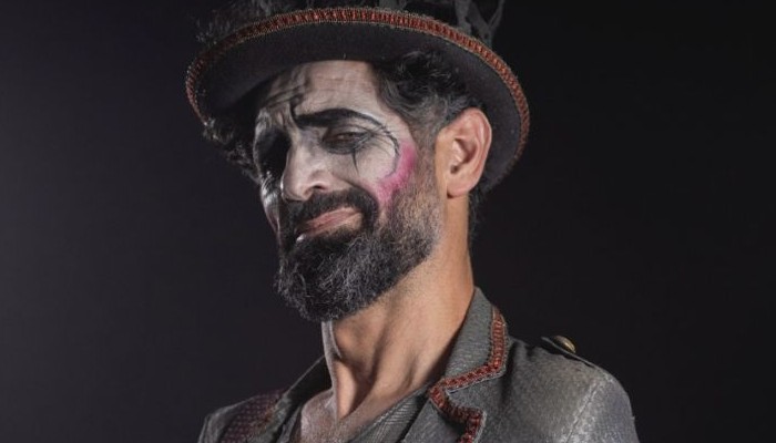 EL RÁMPER DE JESUS BIENVENIDO