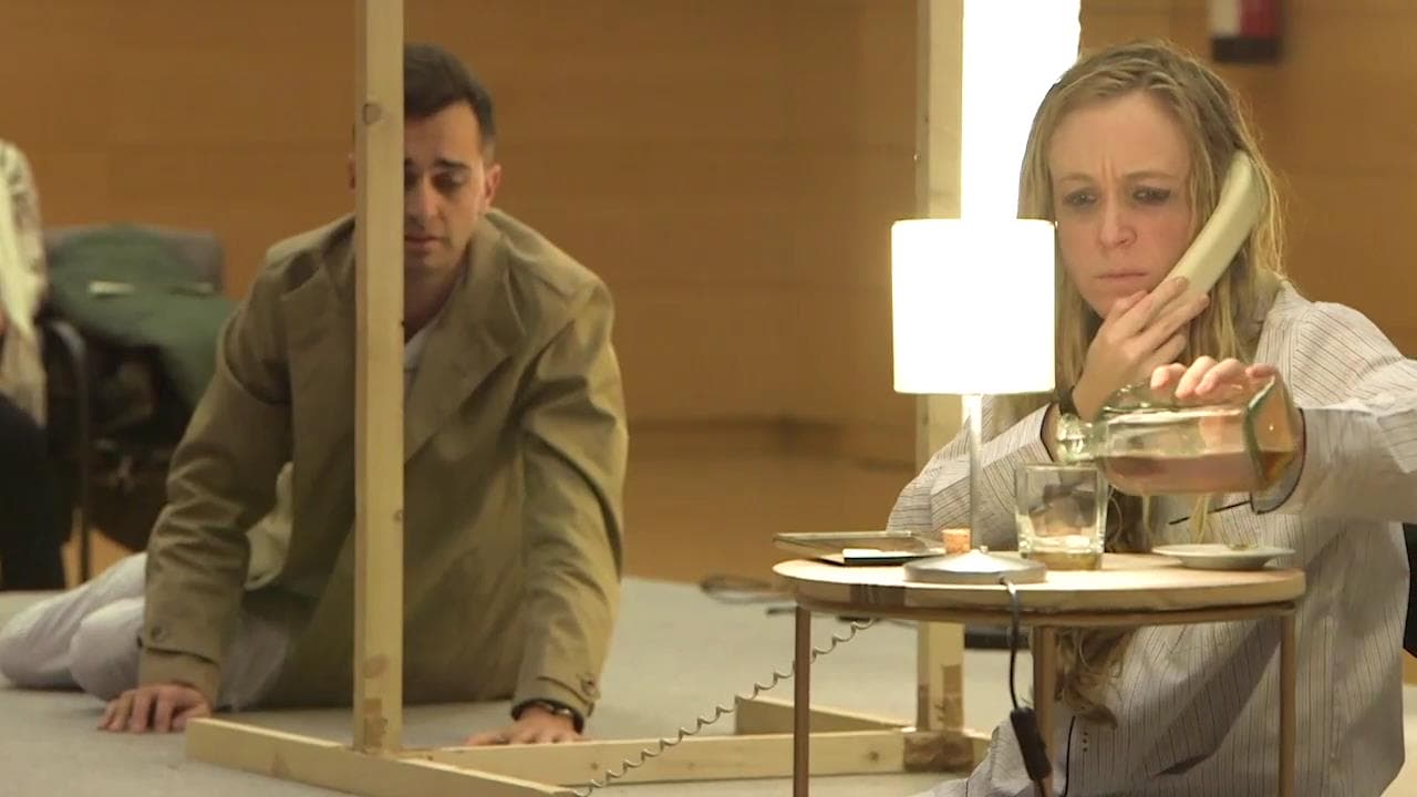 La voz humana /La voix humaine