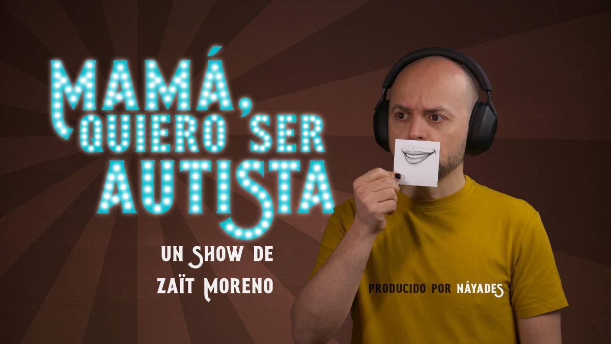Zaït AutiStar III - Mamá, quiero ser autista