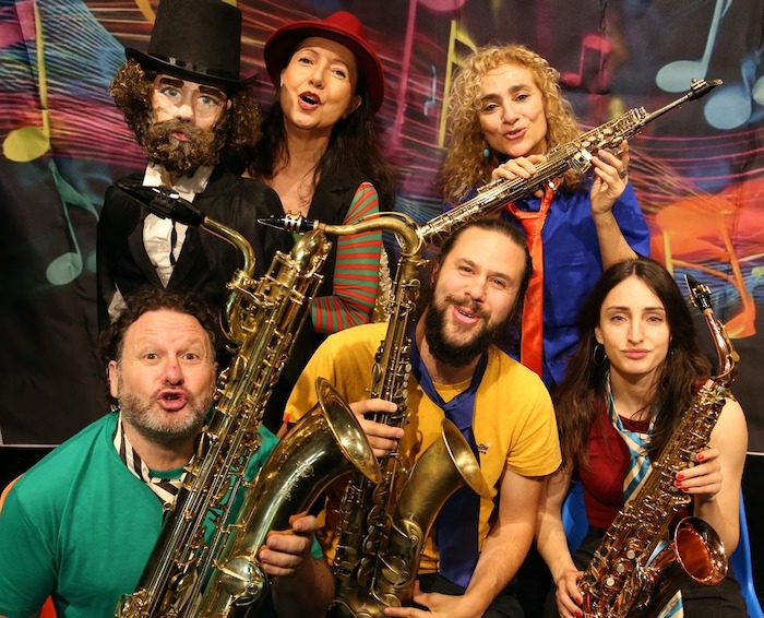 SOPLAR Y HACER... ¡MÚSICA!