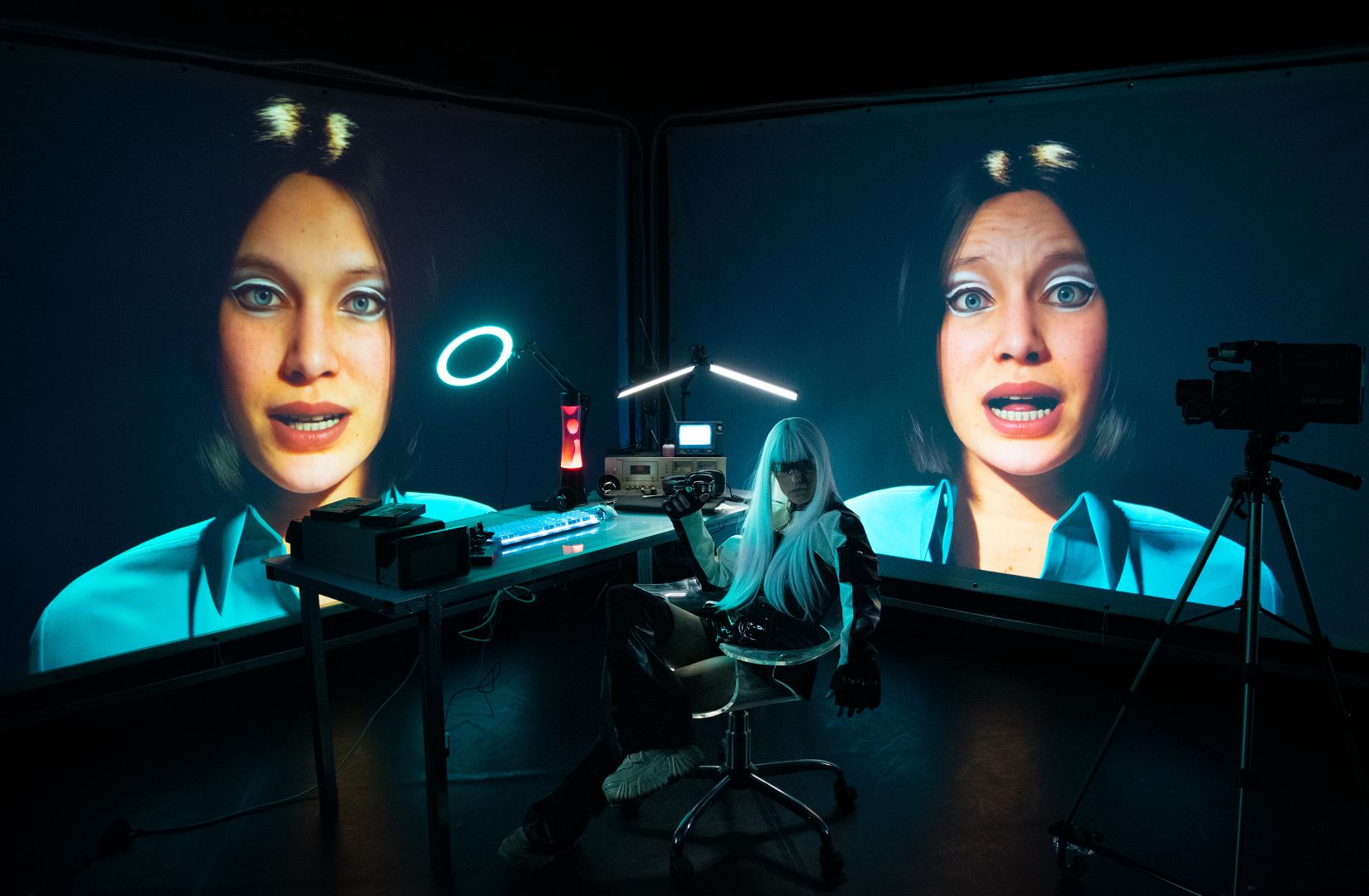 Mary's Room (Black Box)