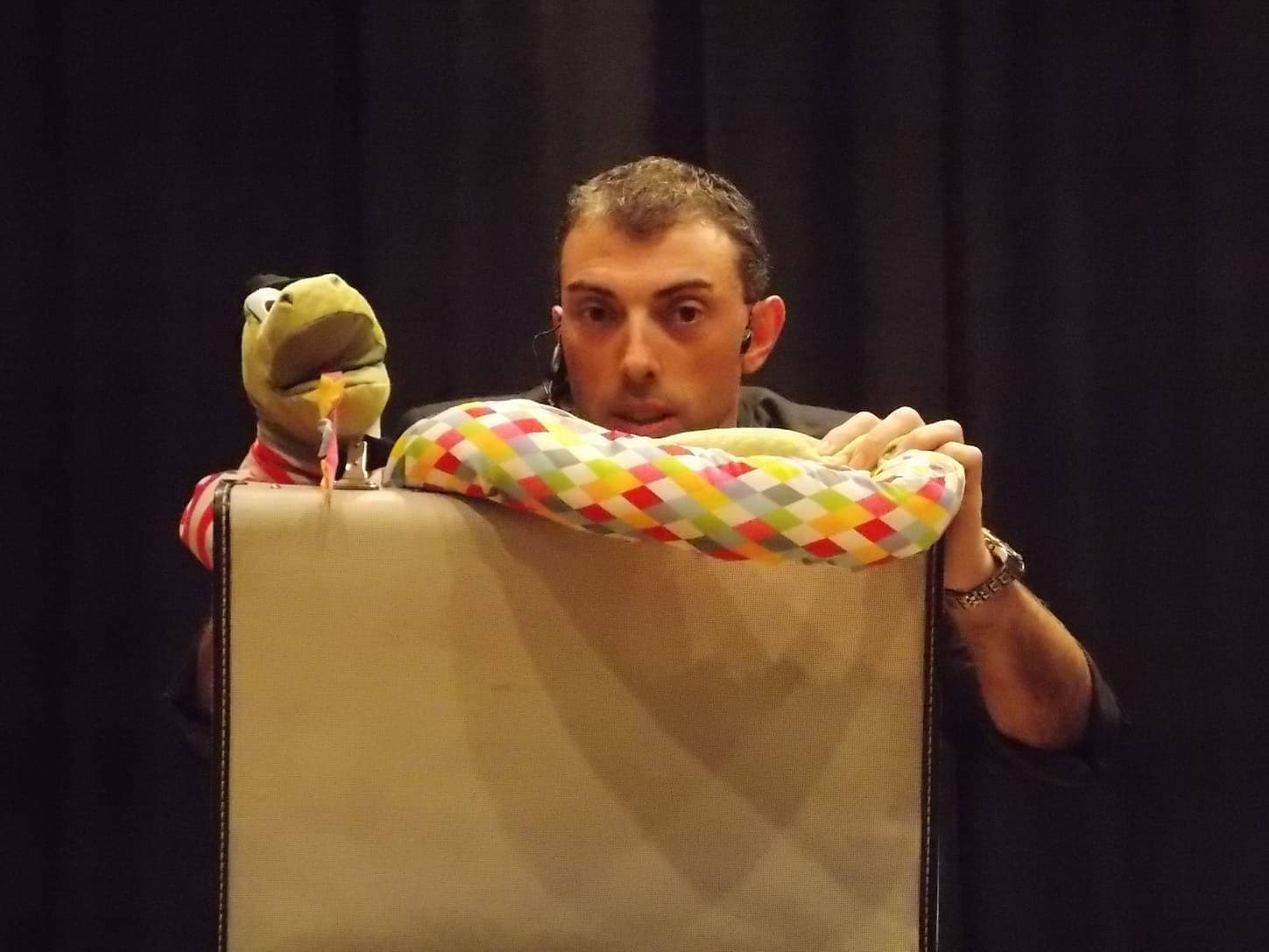 MAGIA INFANTIL-FAMILIAR: 