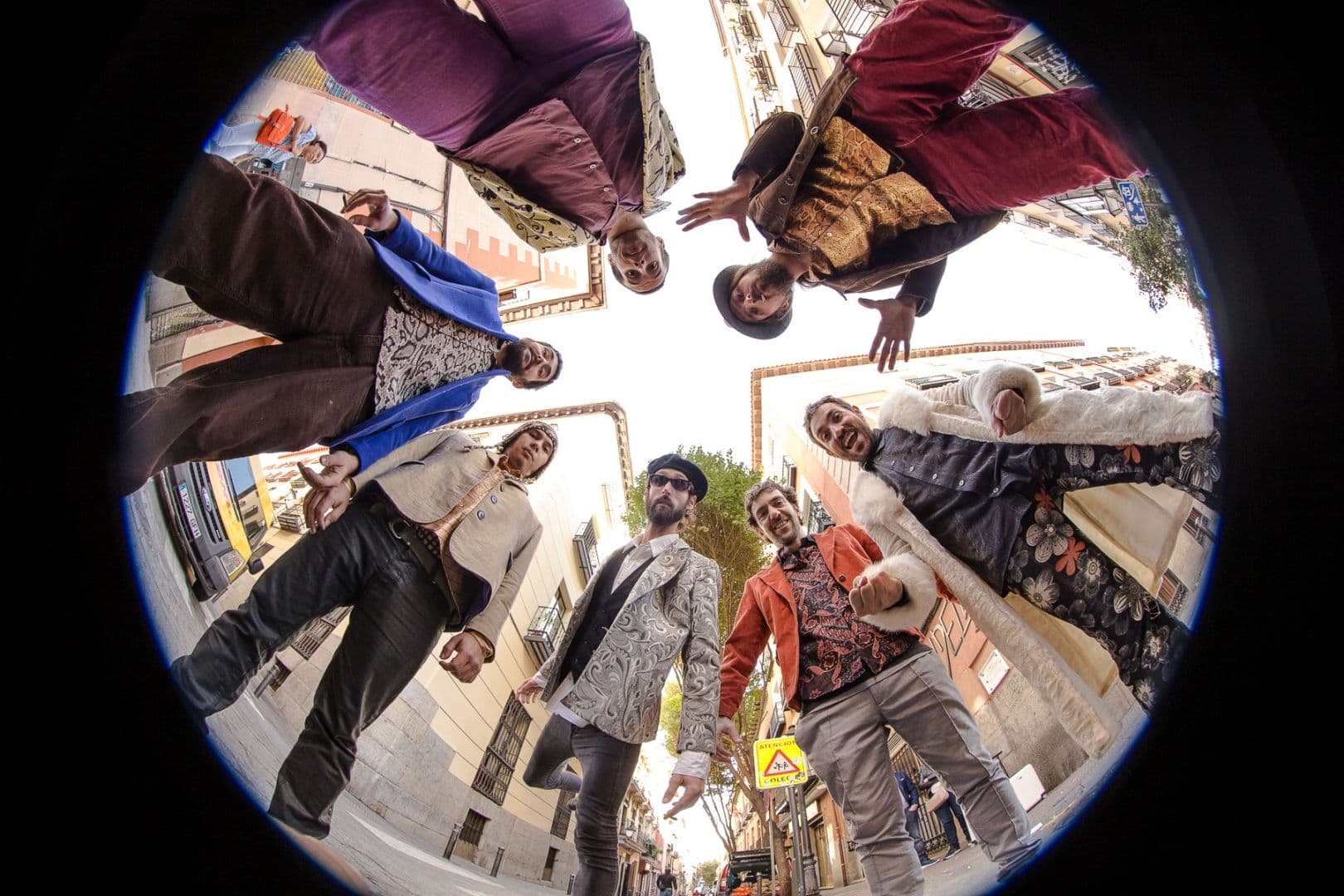 Alpargata, Masters del Latin Freak. Gira 20 aniversario