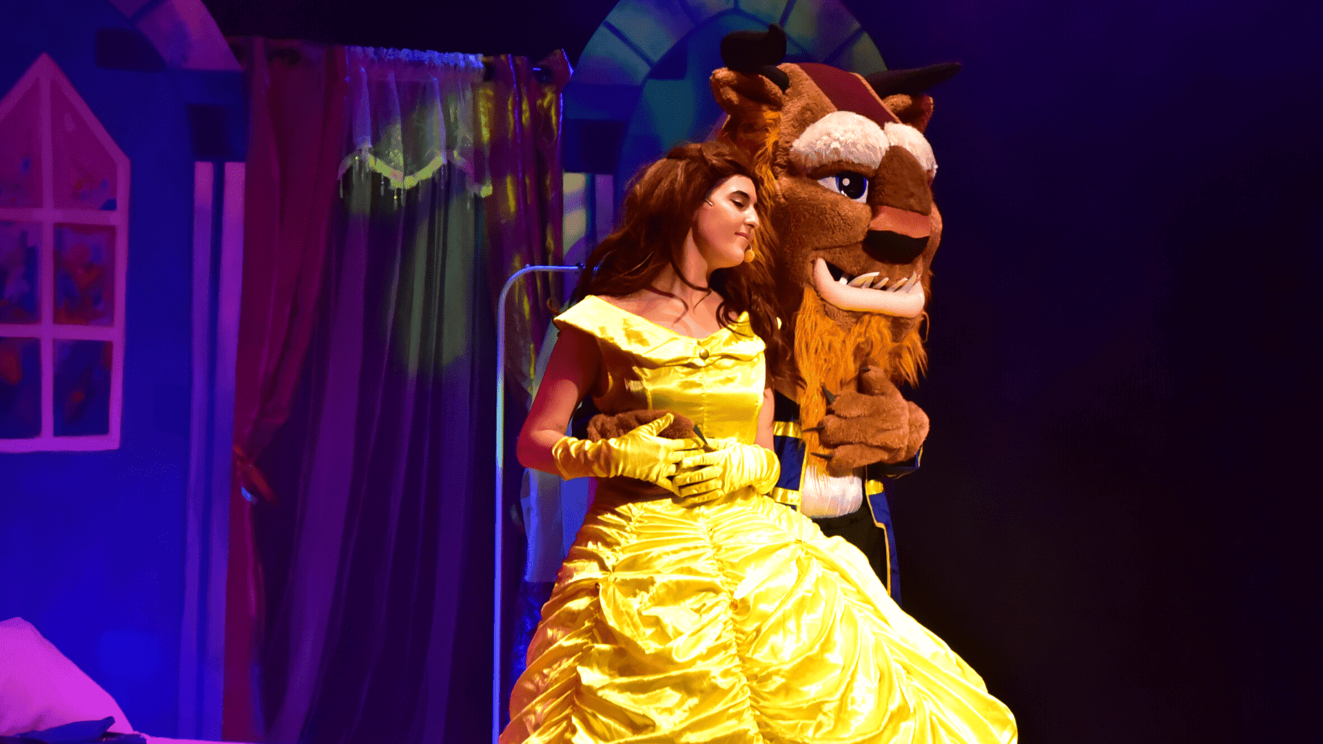 Fiesta mágica, el musical de los musicales