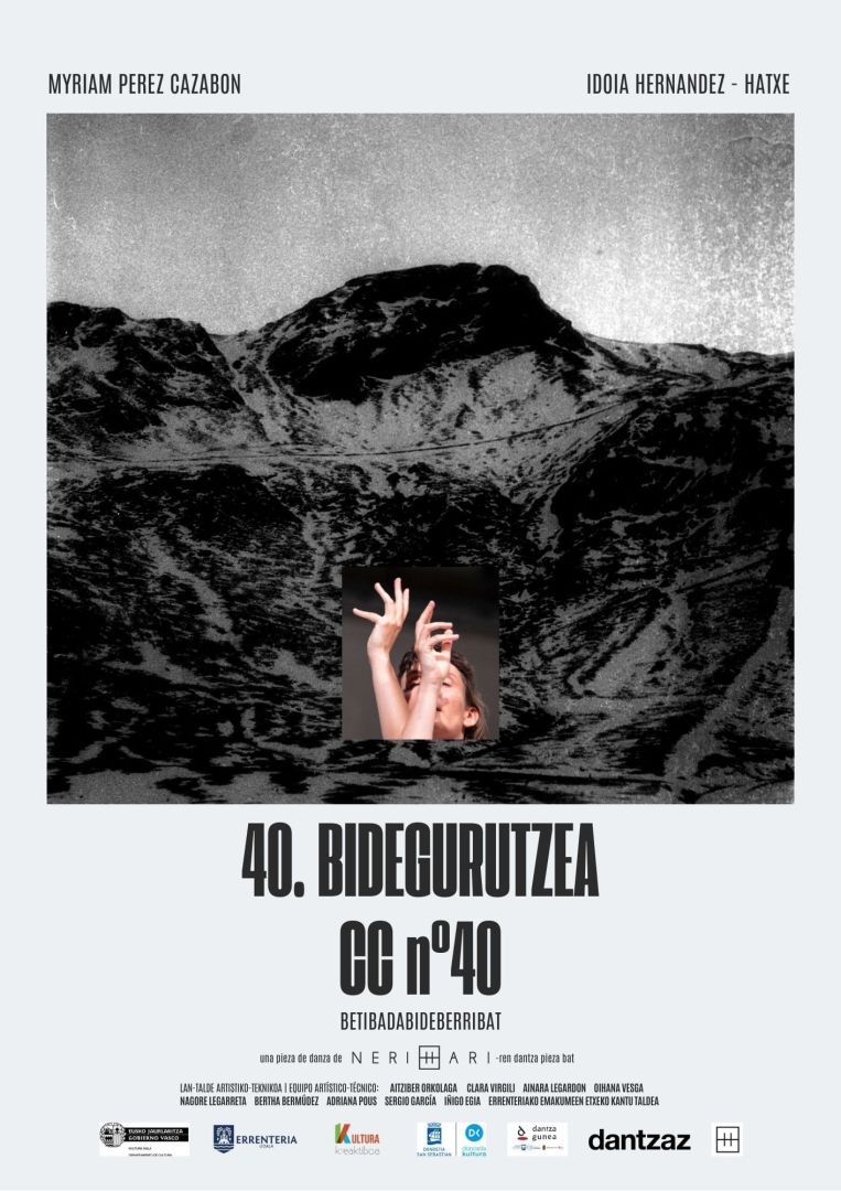 40. BIDEGURUTZEA | CC nº40