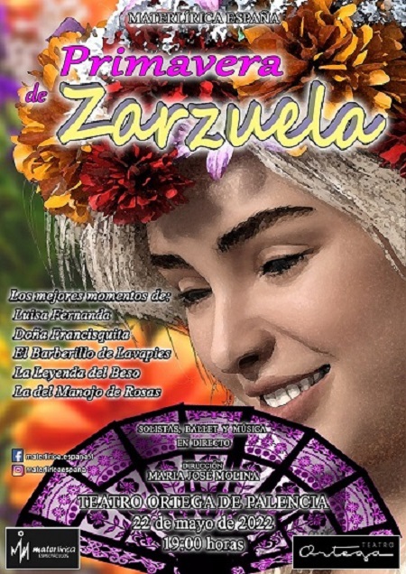 Primavera de Zarzuela