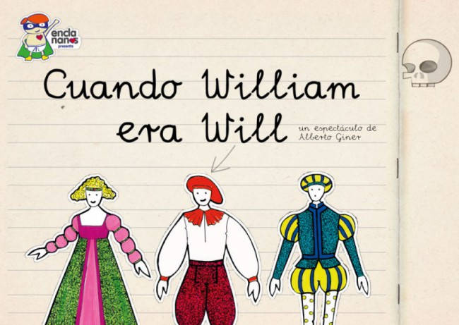 Cuando William era Will