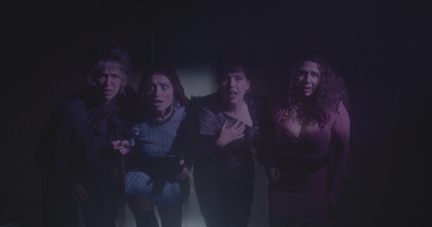 El Tamaño del miedo