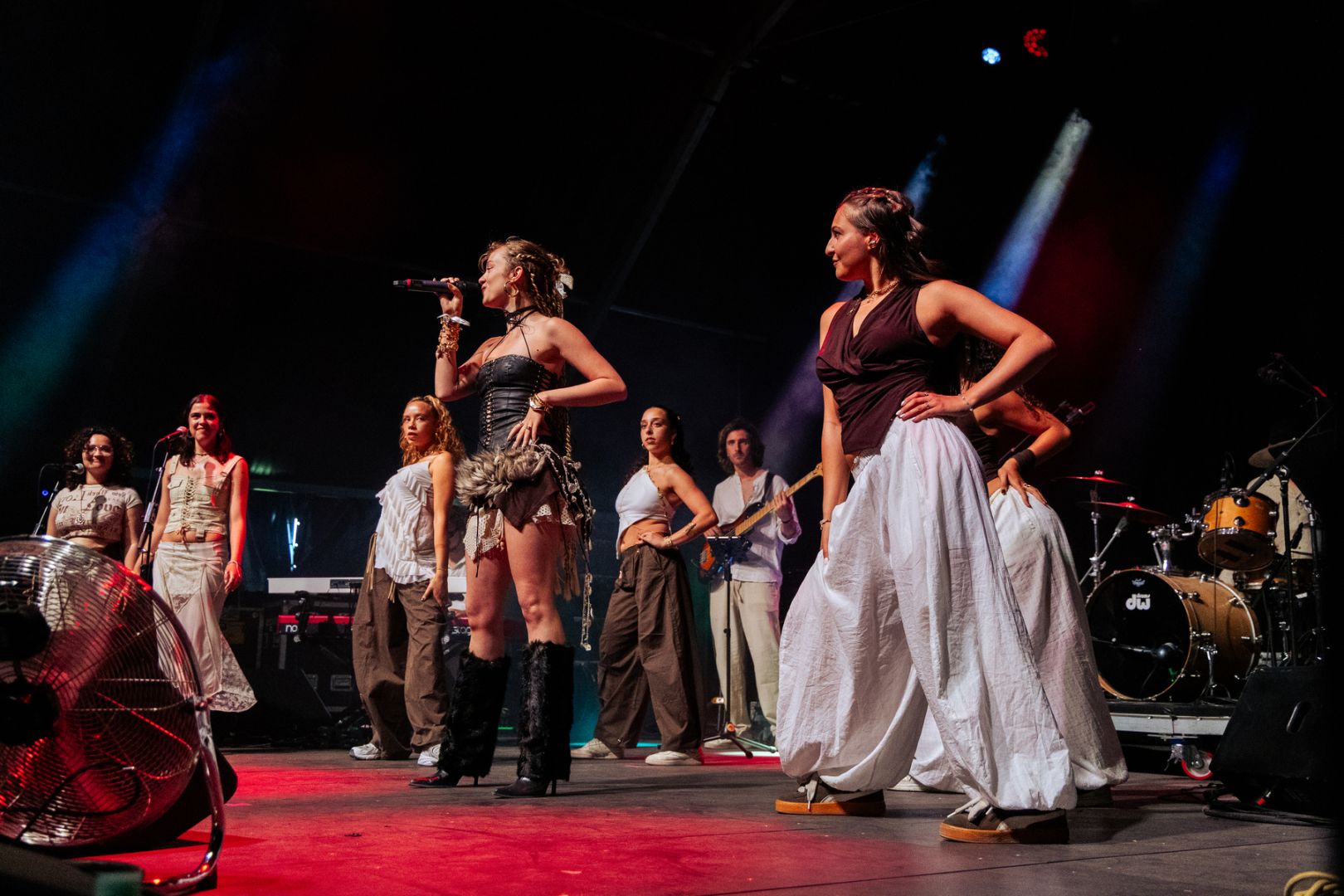 Miss Blanche - Presentación EP