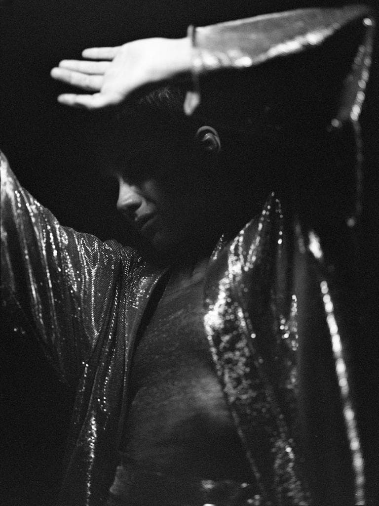 showtime/a non performance [solo]