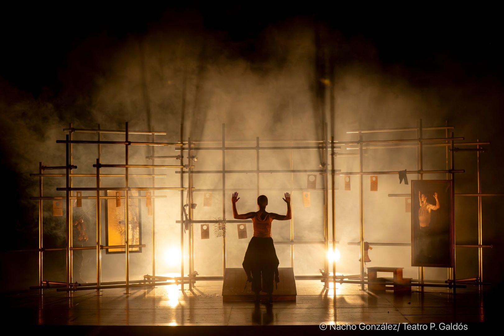 LA REBELIÓN DE LAS PARIAS