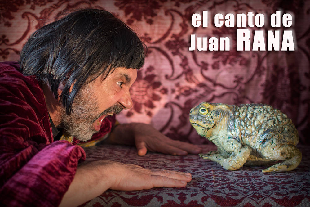 El canto de Juan Rana