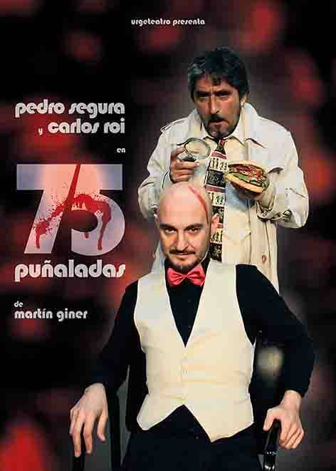 75 puñaladas