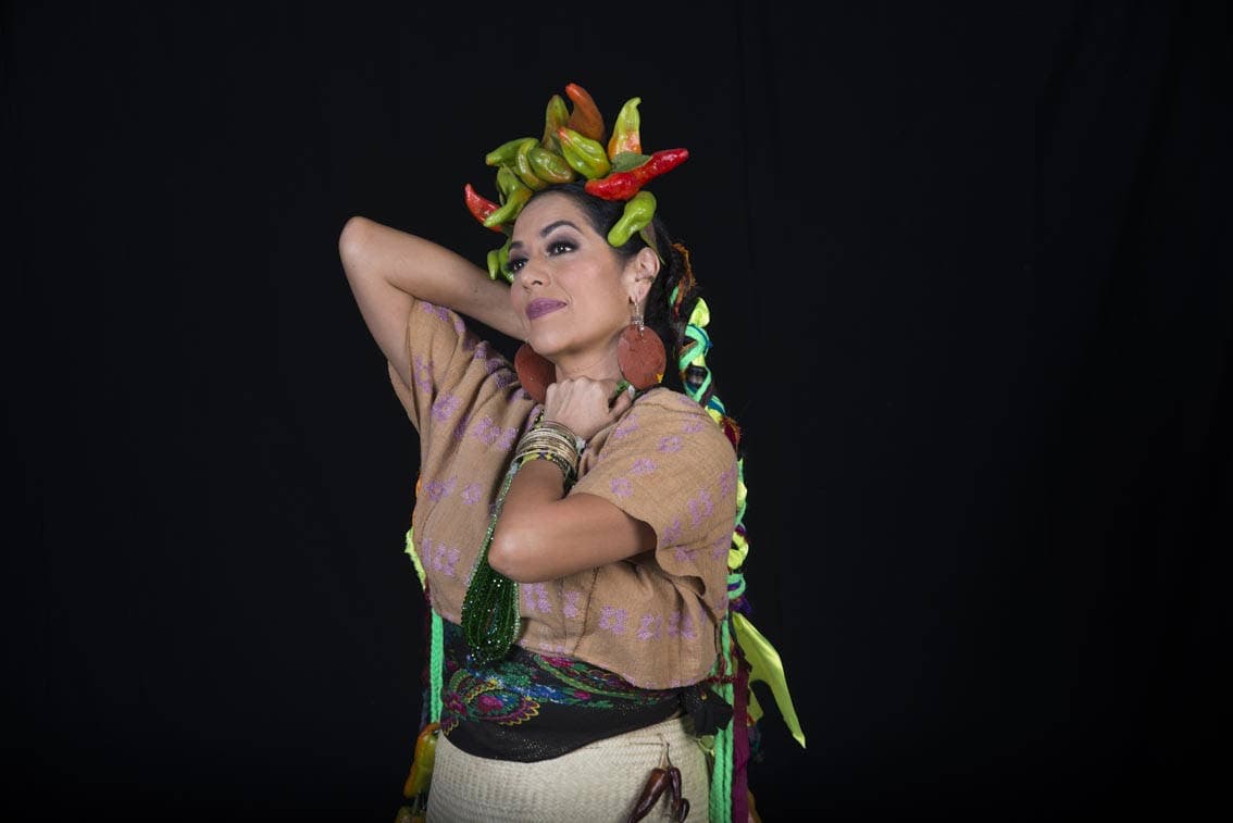 LILA DOWNS - TOUR ¡AL CHILE!