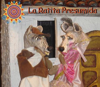 La Ratita Presumida