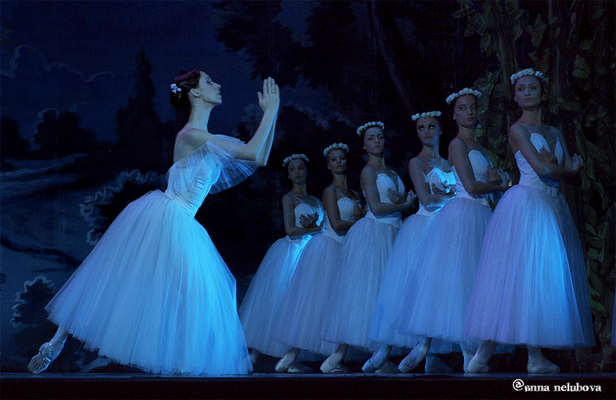 Giselle - Ballet Clásico Internacional