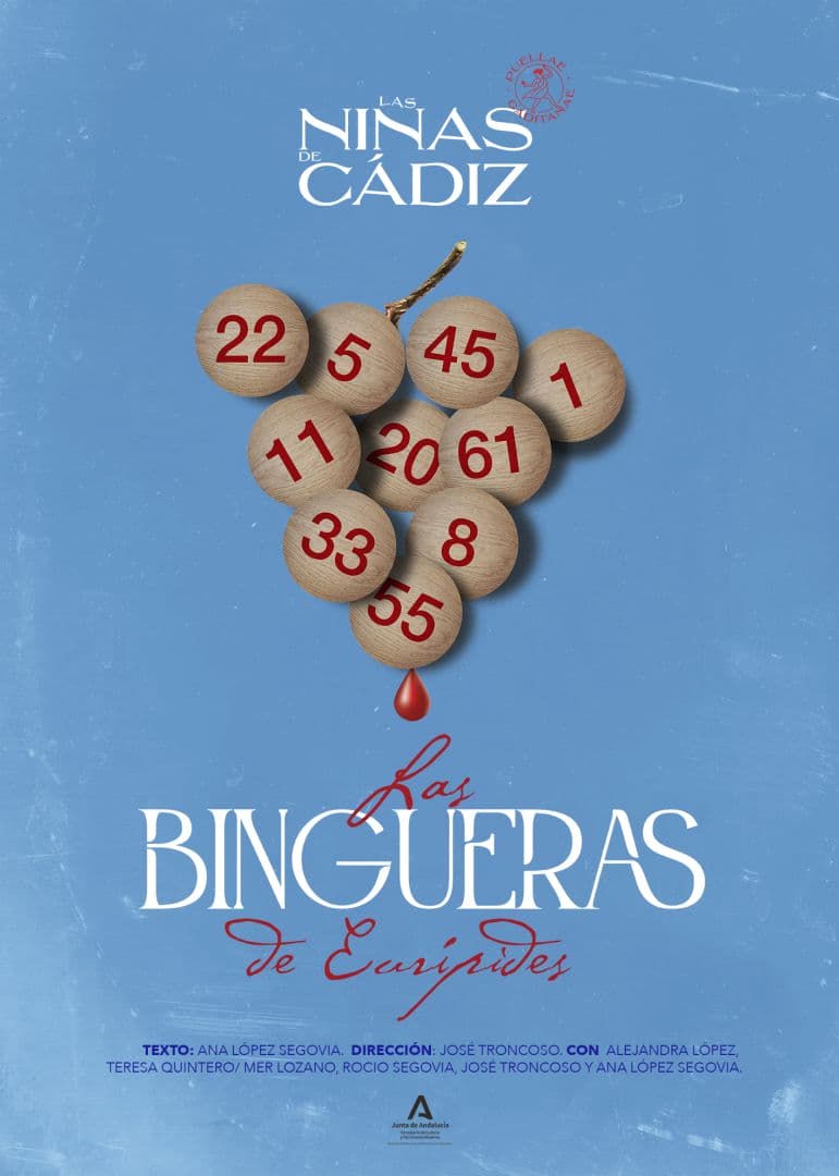 Las Bingueras de Eurípides
