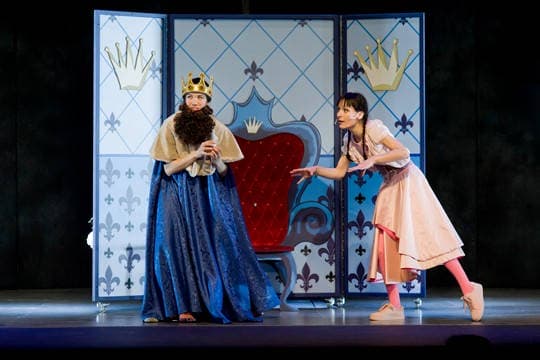 ¿Hay algo más aburrido que ser una Princesa Rosa?