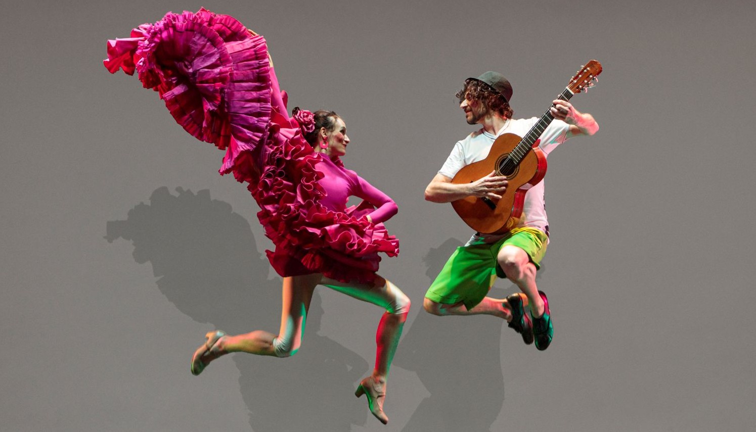 FLAMEN y QUITO. Una historia de amor con mucho Arte