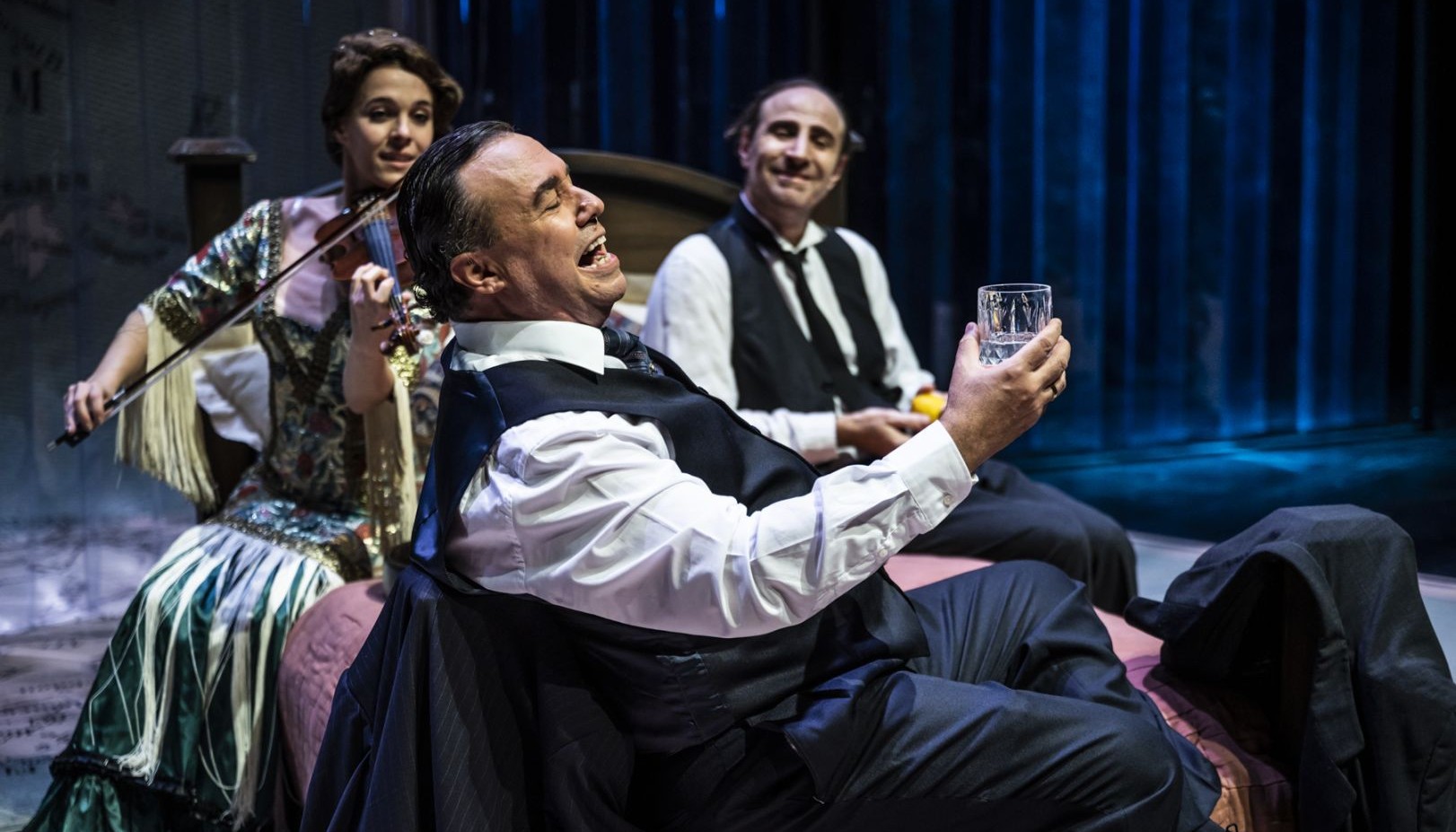 Los hermanos Machado