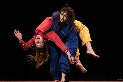 Caída libre para personas con vértigo