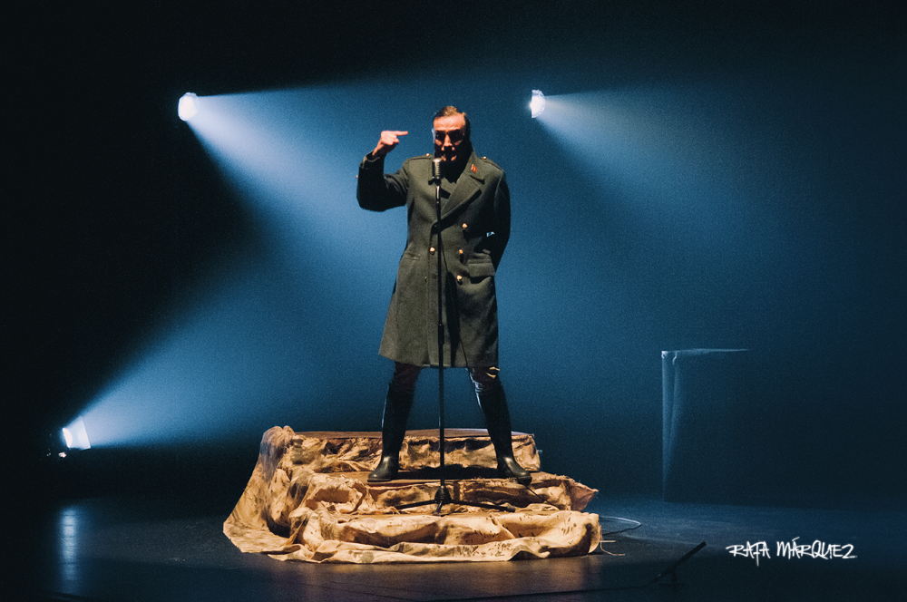 NUMANCIA. La resistencia minera del 34