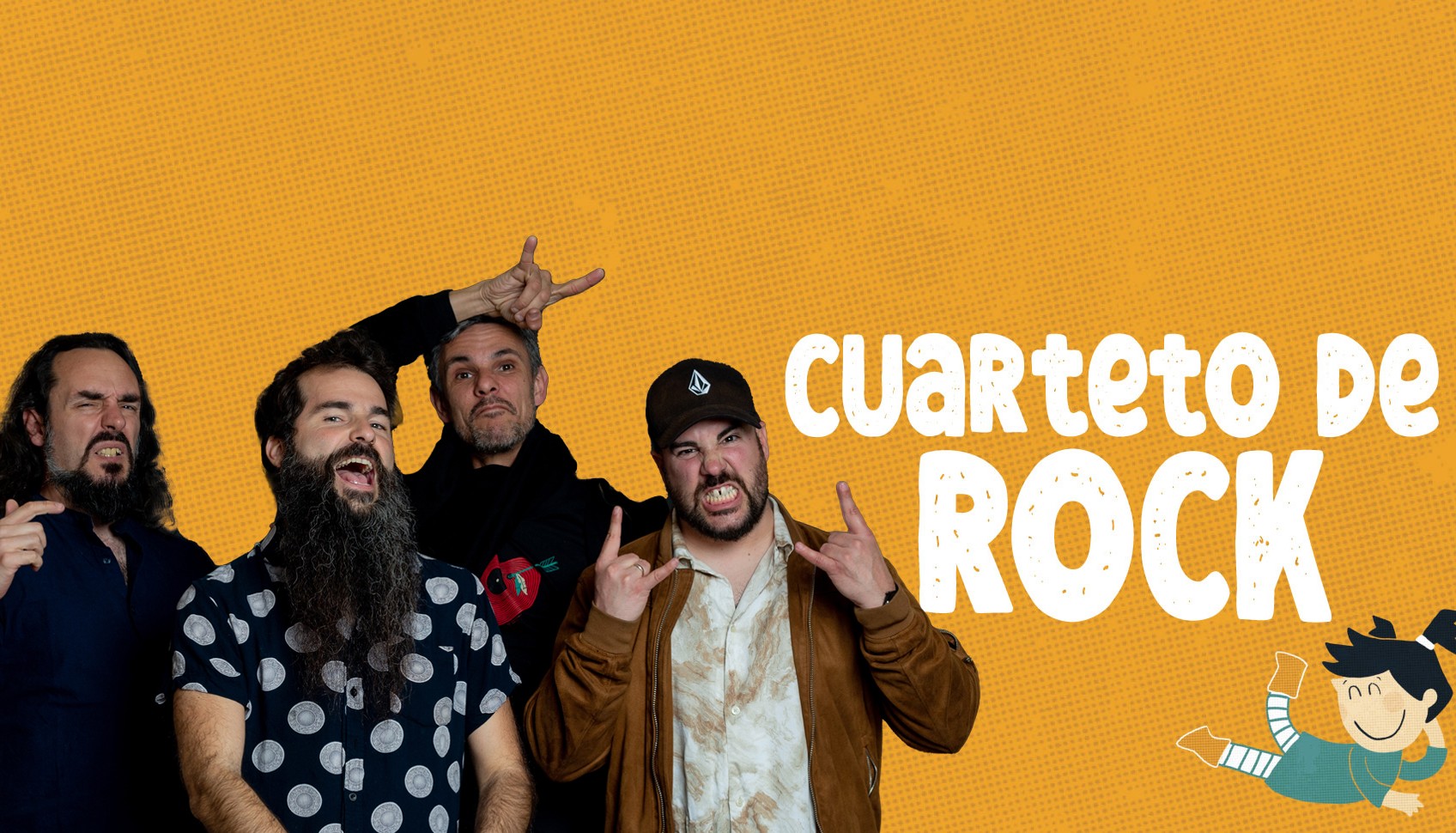 Yo soy Ratón (Cuarteto)