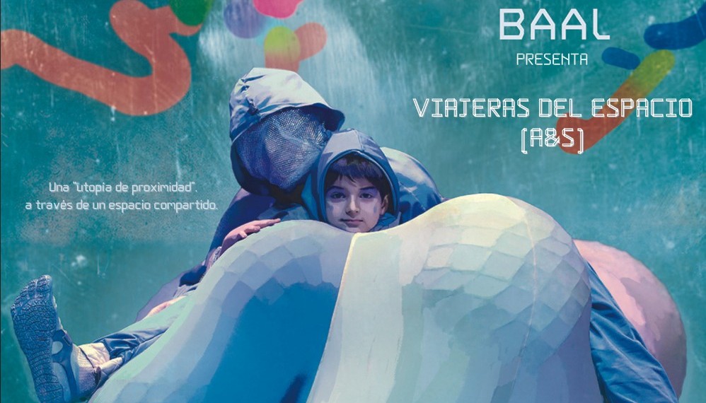 A & S: VIAJERAS DEL ESPACIO