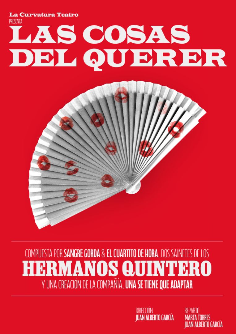 Las cosas del querer